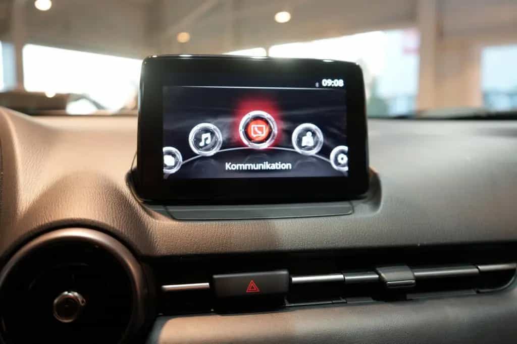 Mazda CX-3 SKYACTIV Sports-Line *Klima* 11/2018-photo-10