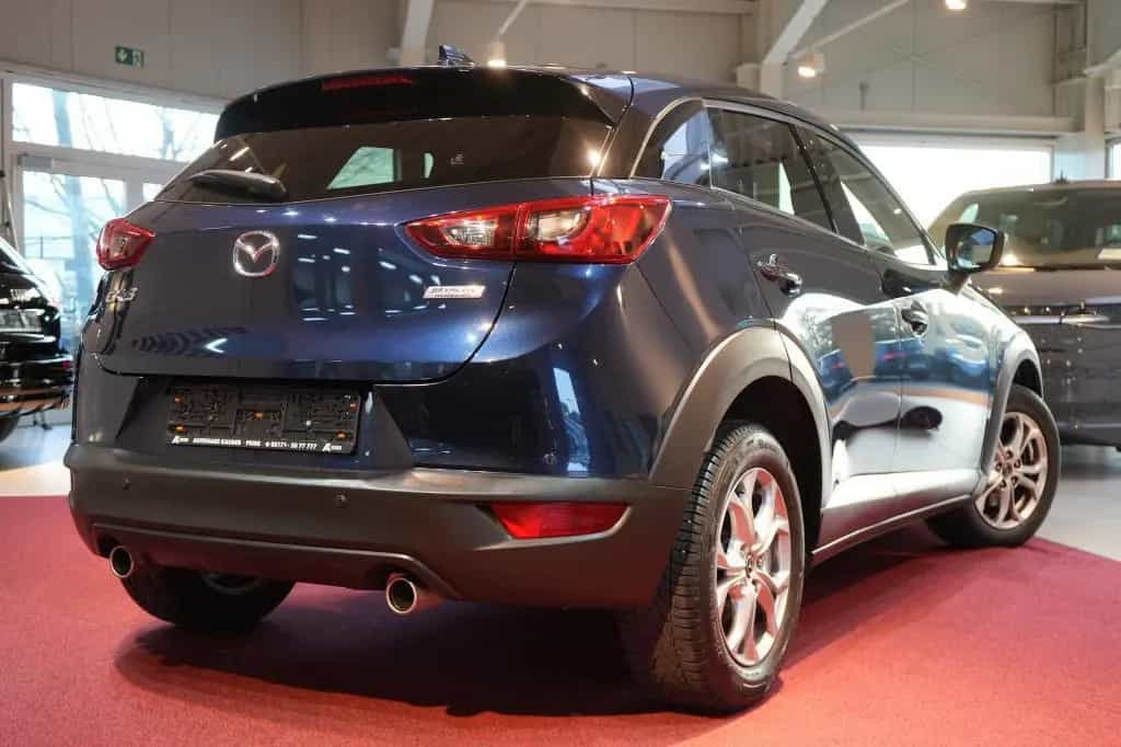 Mazda CX-3 SKYACTIV Sports-Line *Klima* 11/2018-photo-2