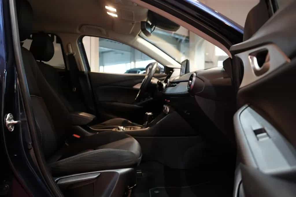 Mazda CX-3 SKYACTIV Sports-Line *Klima* 11/2018-photo-4