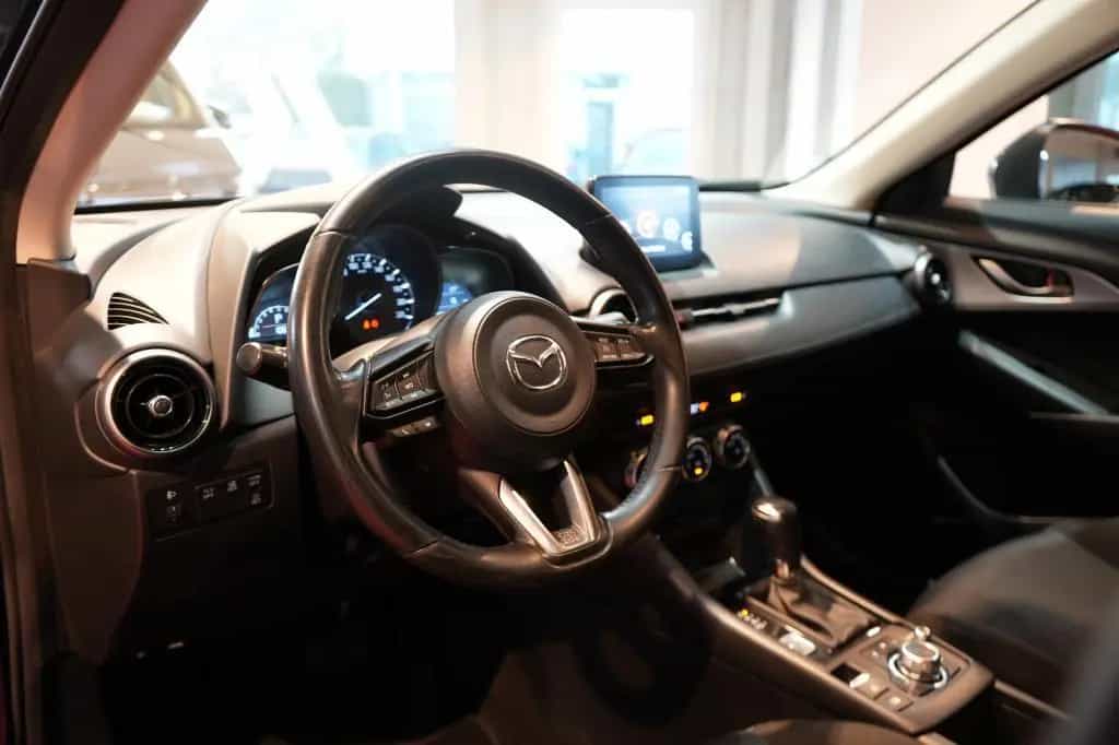 Mazda CX-3 SKYACTIV Sports-Line *Klima* 11/2018-photo-8