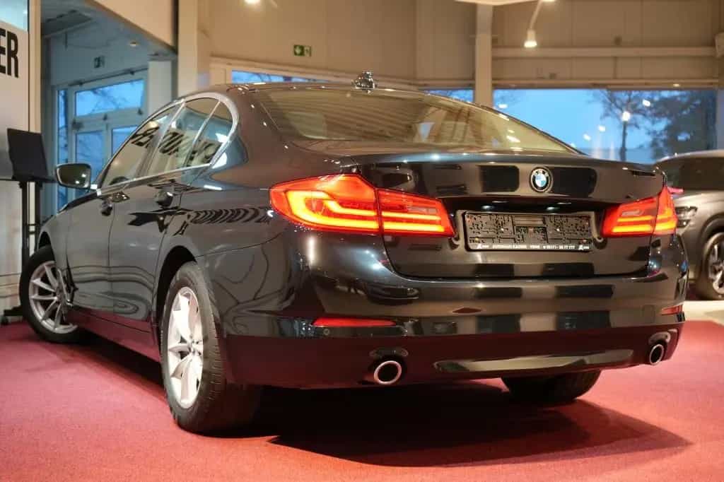 BMW 520 d *LED*Navi*Klima*SHZ* 04/2019-photo-1