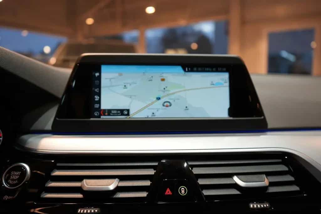 BMW 520 d *LED*Navi*Klima*SHZ* 04/2019-photo-11