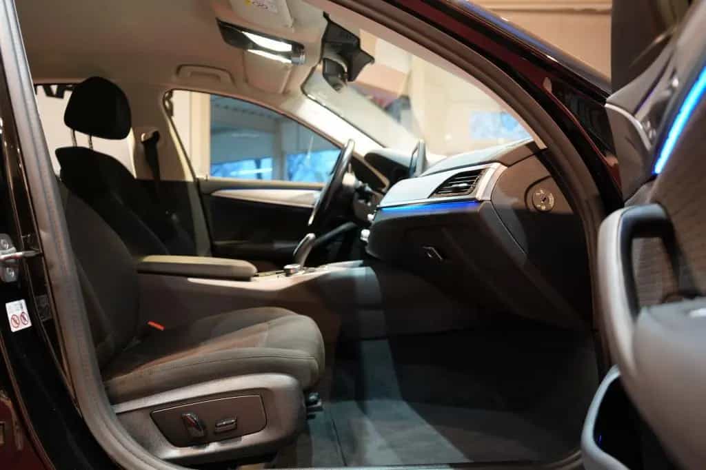 BMW 520 d *LED*Navi*Klima*SHZ* 04/2019-photo-5