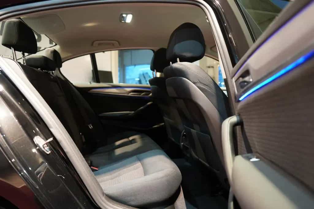 BMW 520 d *LED*Navi*Klima*SHZ* 04/2019-photo-7