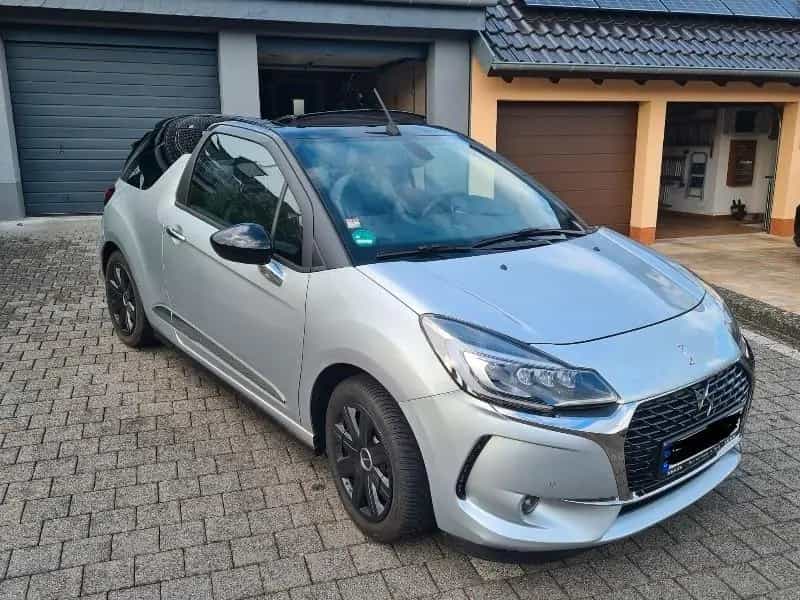 DS Automobiles DS3 THP 165 Stop&Start Sport Chic Sport Chic 06/2017-photo-0