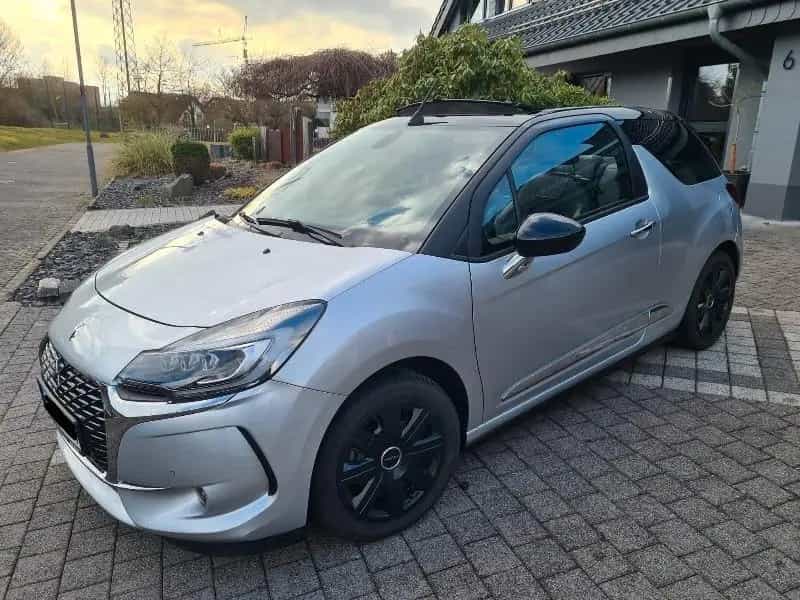 DS Automobiles DS3 THP 165 Stop&Start Sport Chic Sport Chic 06/2017-photo-4