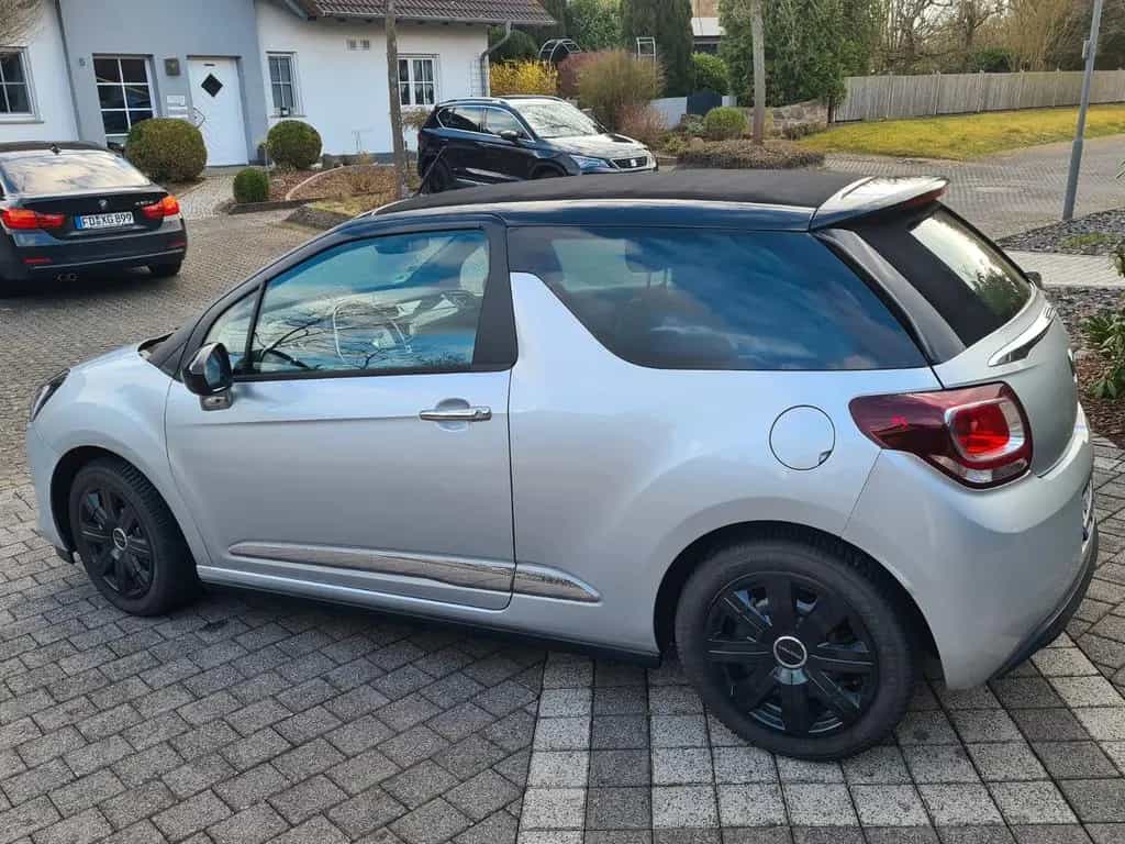 DS Automobiles DS3 THP 165 Stop&Start Sport Chic Sport Chic 06/2017-photo-5
