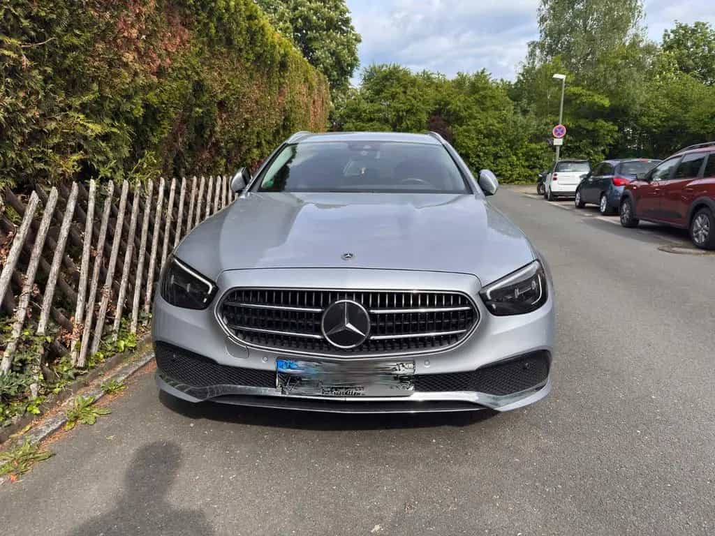Mercedes-Benz E 200 8fach*AHK*MBUX*LED*Avantgarde*Business*Parktro 12/2021-photo-13