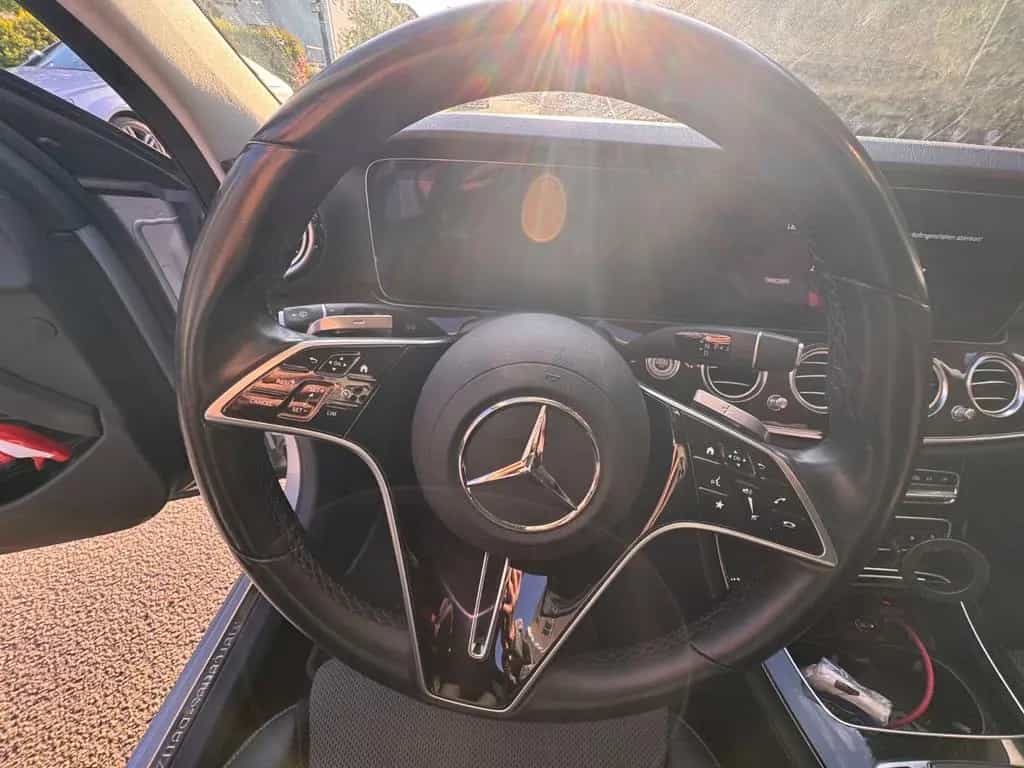 Mercedes-Benz E 200 8fach*AHK*MBUX*LED*Avantgarde*Business*Parktro 12/2021-photo-7
