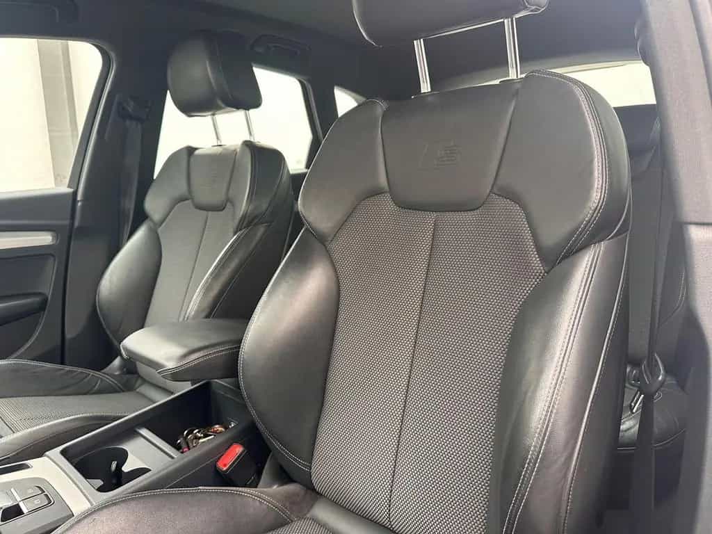 Audi Q5 2.0 TDI quattro S tronic line plus 12/2018-photo-10
