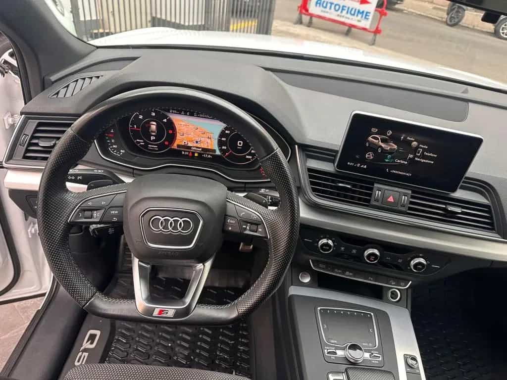 Audi Q5 2.0 TDI quattro S tronic line plus 12/2018-photo-12