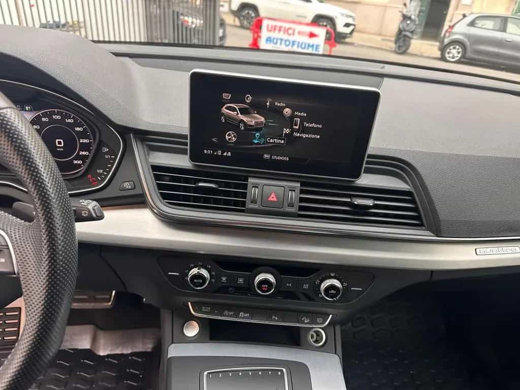 Audi Q5 2.0 TDI quattro S tronic line plus 12/2018-photo-13