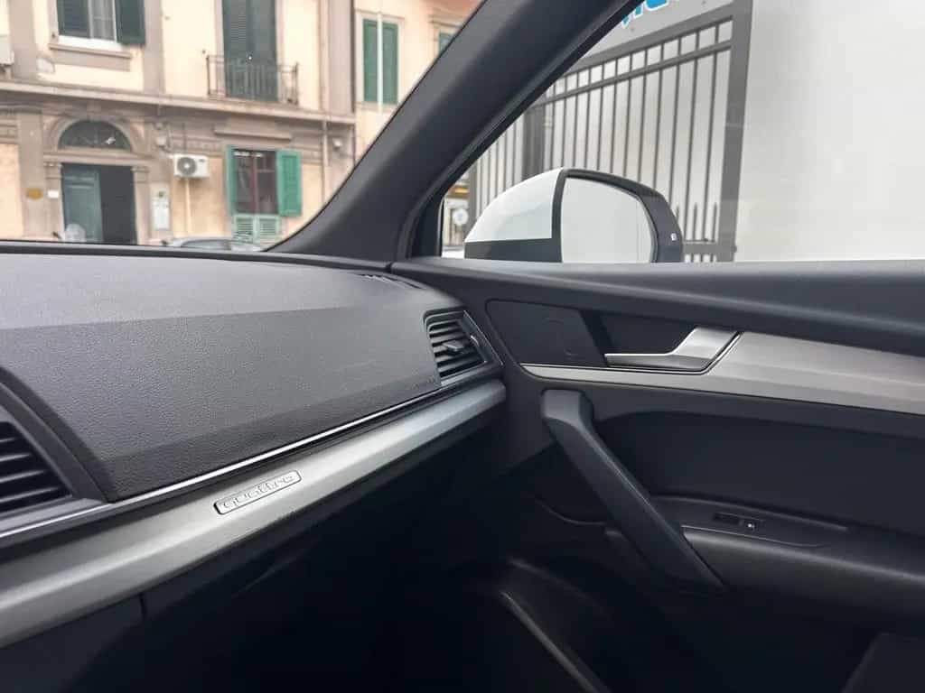 Audi Q5 2.0 TDI quattro S tronic line plus 12/2018-photo-14