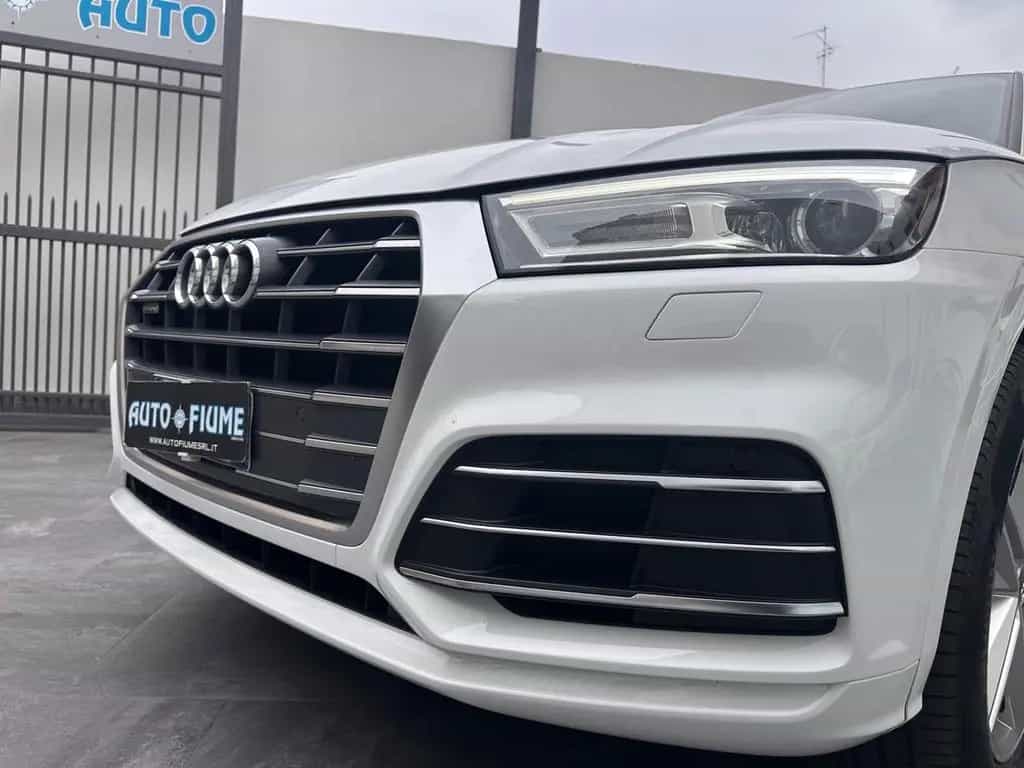 Audi Q5 2.0 TDI quattro S tronic line plus 12/2018-photo-5