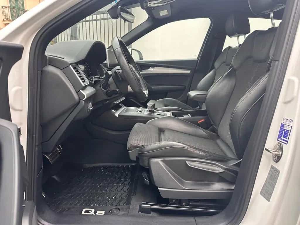 Audi Q5 2.0 TDI quattro S tronic line plus 12/2018-photo-9
