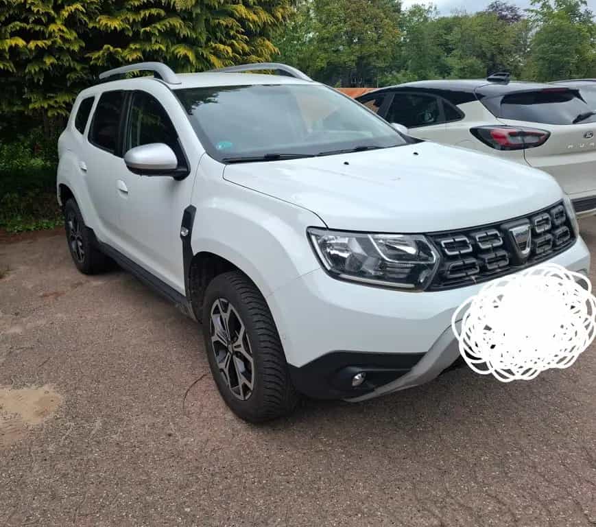 Dacia Duster TCe 150 4WD GPF Adventure Adventure 10/2019-photo-1
