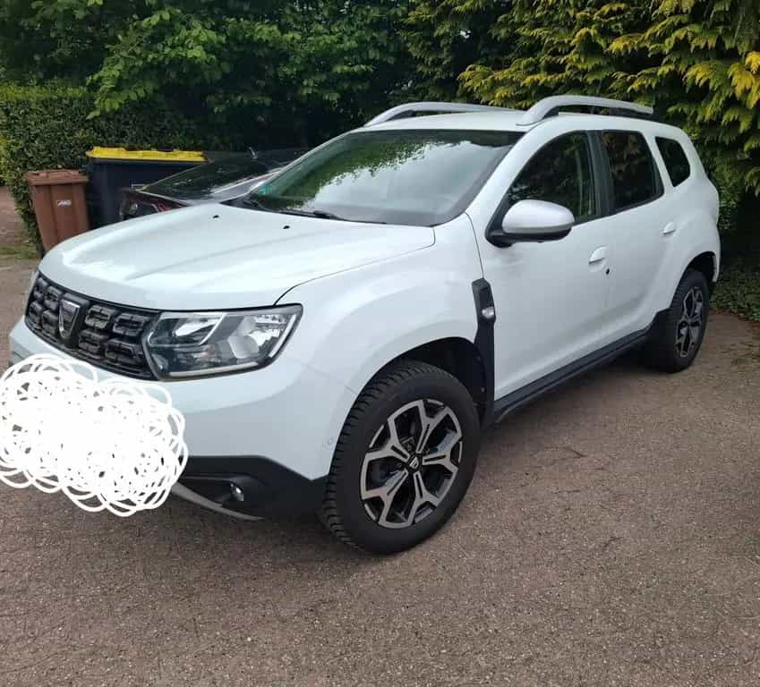 Dacia Duster TCe 150 4WD GPF Adventure Adventure 10/2019-photo-2