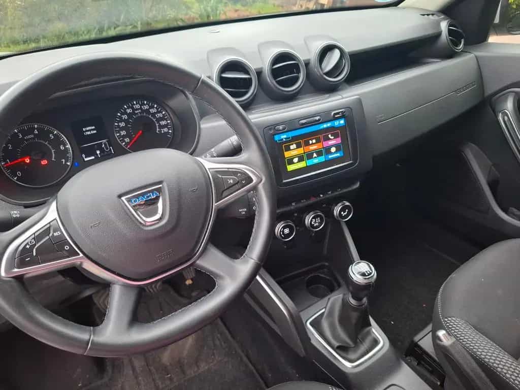 Dacia Duster TCe 150 4WD GPF Adventure Adventure 10/2019-photo-4