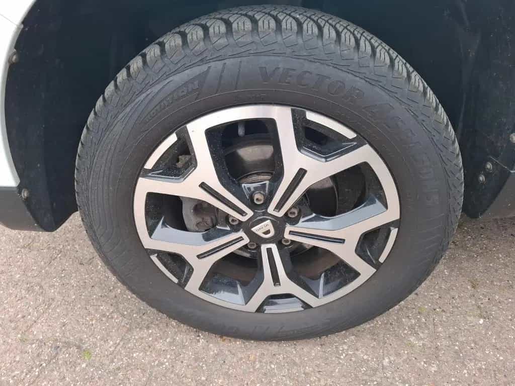 Dacia Duster TCe 150 4WD GPF Adventure Adventure 10/2019-photo-7