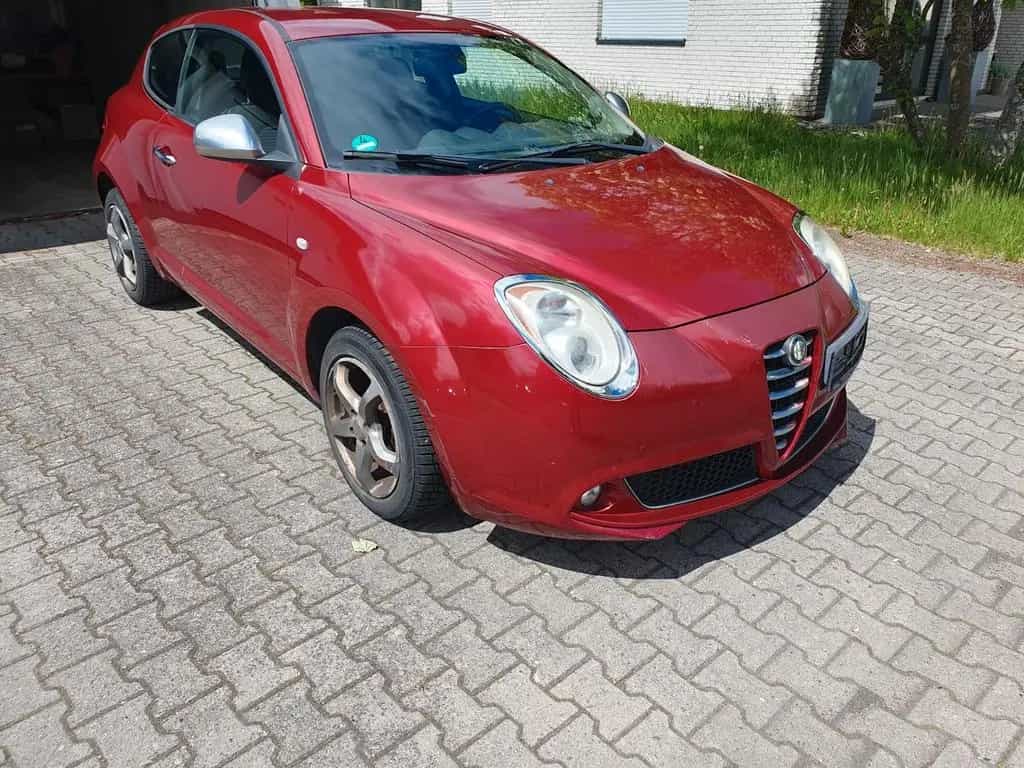 Alfa Romeo MiTo 1,4 16V MultiAir 12/2011-photo-0