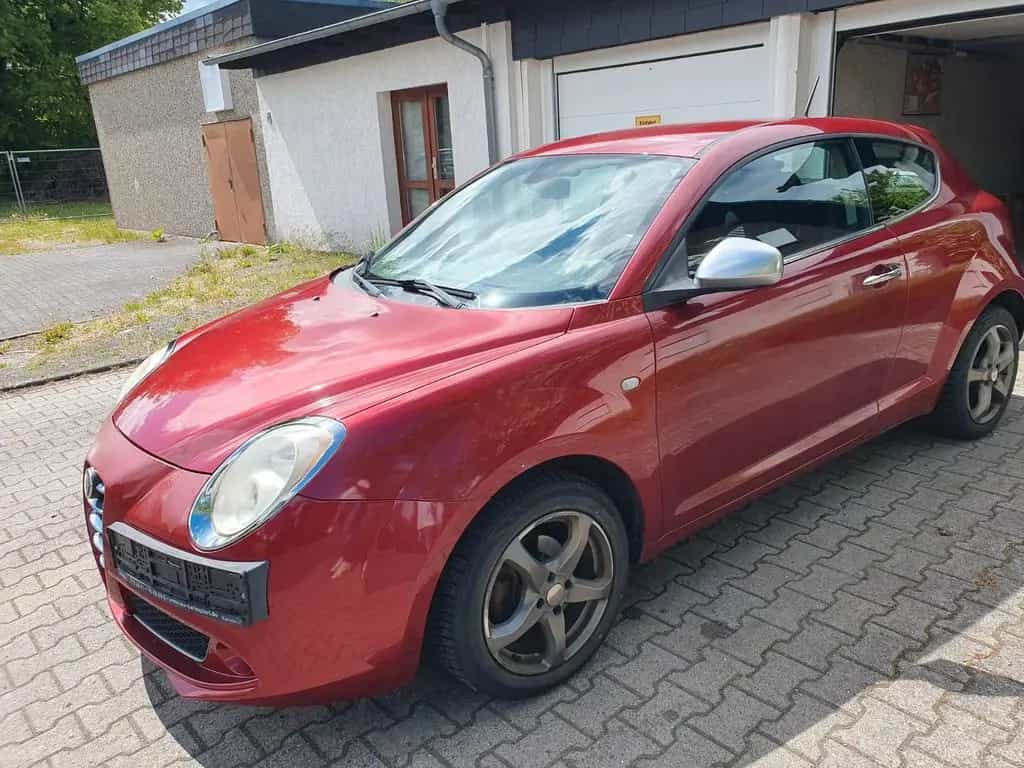 Alfa Romeo MiTo 1,4 16V MultiAir 12/2011-photo-2