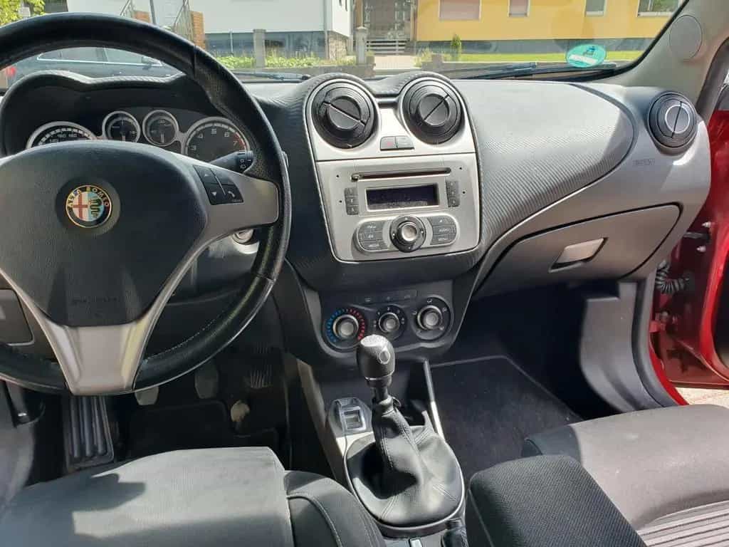 Alfa Romeo MiTo 1,4 16V MultiAir 12/2011-photo-7