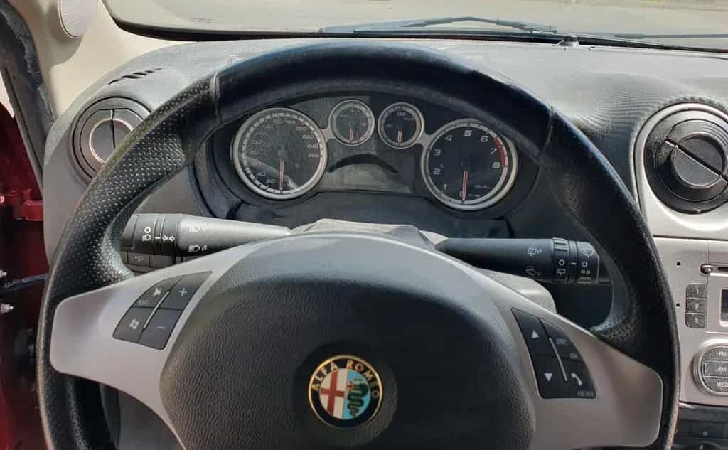 Alfa Romeo MiTo 1,4 16V MultiAir 12/2011-photo-8