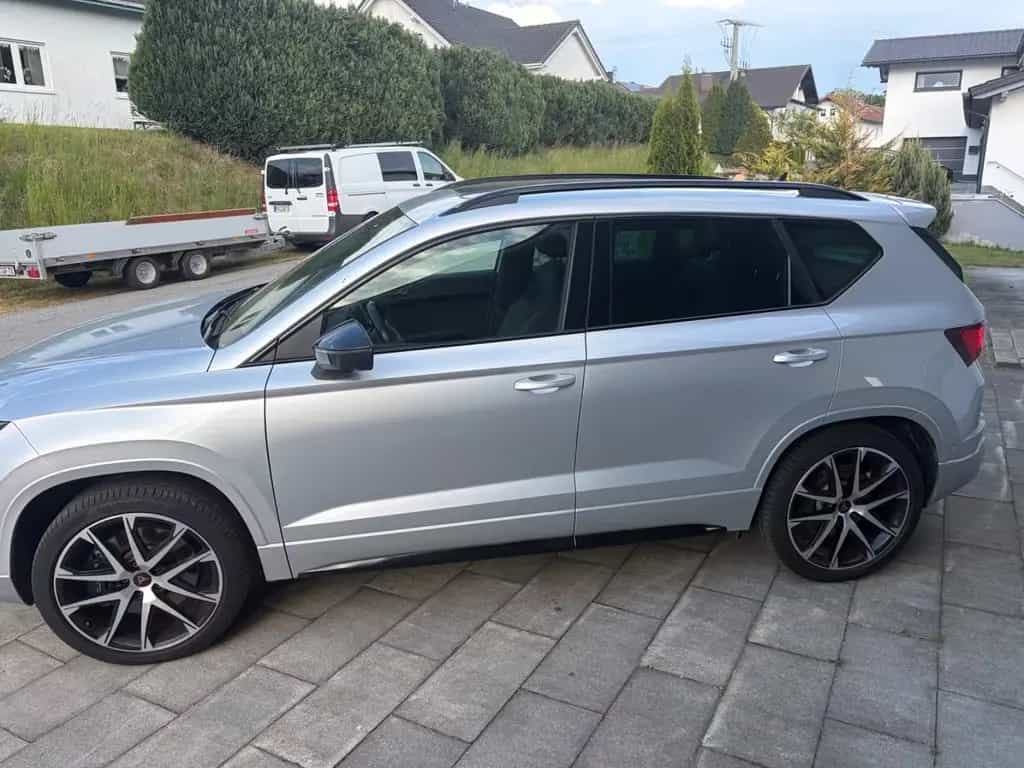 Cupra Ateca 2.0 TSI 221kW 4Drive DSG - 05/2019-photo-1