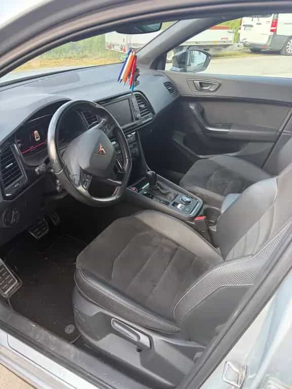 Cupra Ateca 2.0 TSI 221kW 4Drive DSG - 05/2019-photo-3