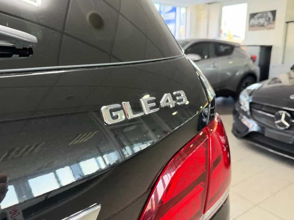 Mercedes-Benz GLE 43 AMG 4 MATIC STANDHZG LED KAMERA Airmatic 02/2017-photo-10