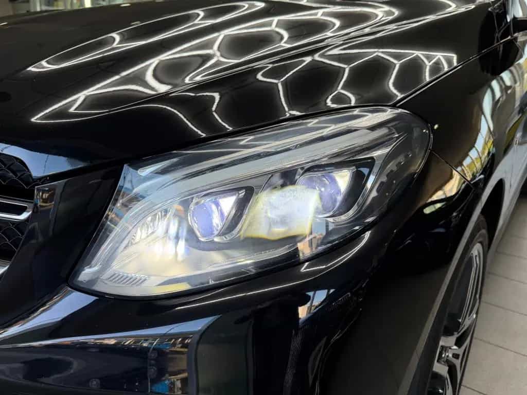Mercedes-Benz GLE 43 AMG 4 MATIC STANDHZG LED KAMERA Airmatic 02/2017-photo-12