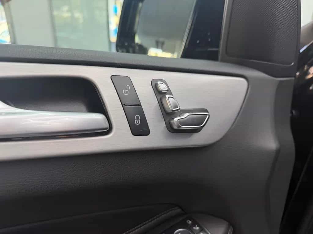 Mercedes-Benz GLE 43 AMG 4 MATIC STANDHZG LED KAMERA Airmatic 02/2017-photo-15