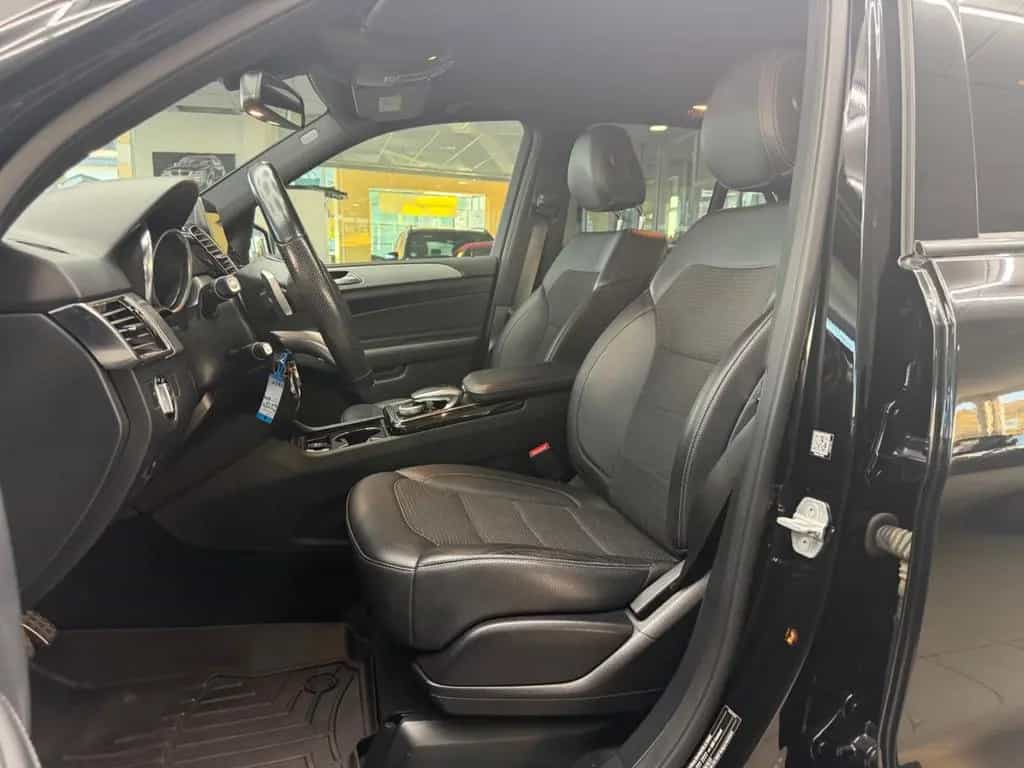 Mercedes-Benz GLE 43 AMG 4 MATIC STANDHZG LED KAMERA Airmatic 02/2017-photo-17