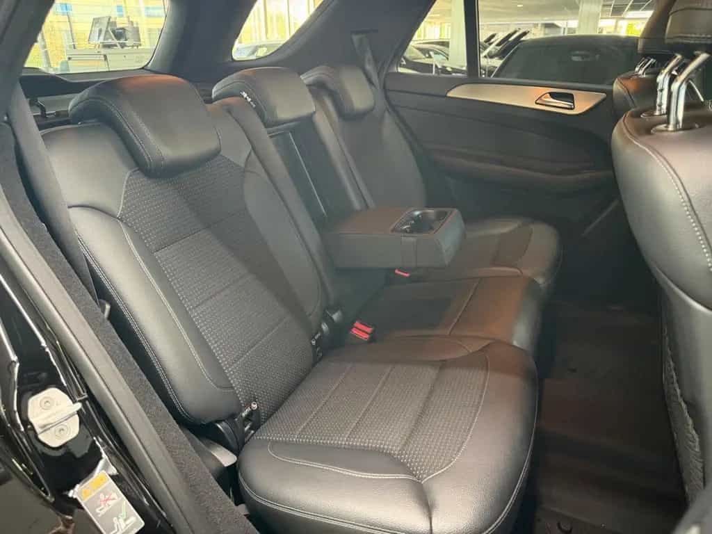 Mercedes-Benz GLE 43 AMG 4 MATIC STANDHZG LED KAMERA Airmatic 02/2017-photo-20