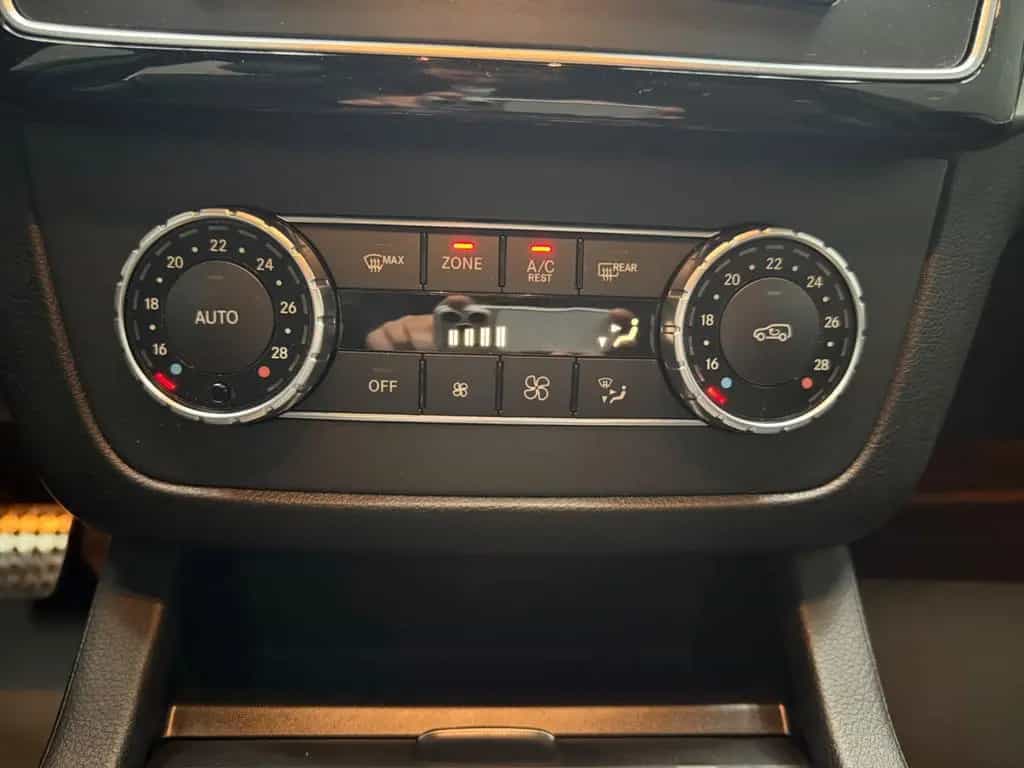 Mercedes-Benz GLE 43 AMG 4 MATIC STANDHZG LED KAMERA Airmatic 02/2017-photo-26