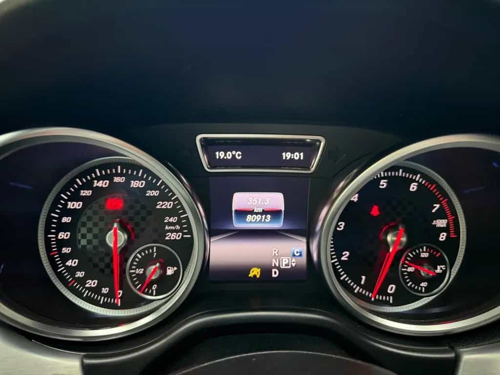 Mercedes-Benz GLE 43 AMG 4 MATIC STANDHZG LED KAMERA Airmatic 02/2017-photo-27