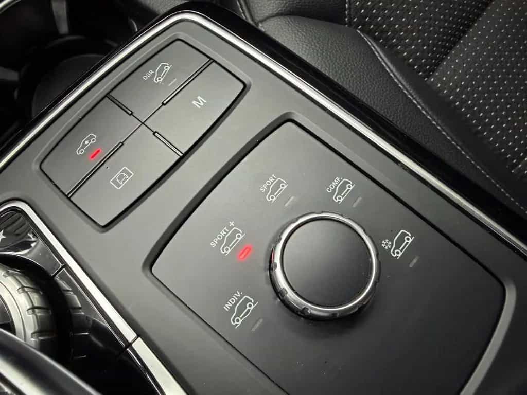 Mercedes-Benz GLE 43 AMG 4 MATIC STANDHZG LED KAMERA Airmatic 02/2017-photo-35