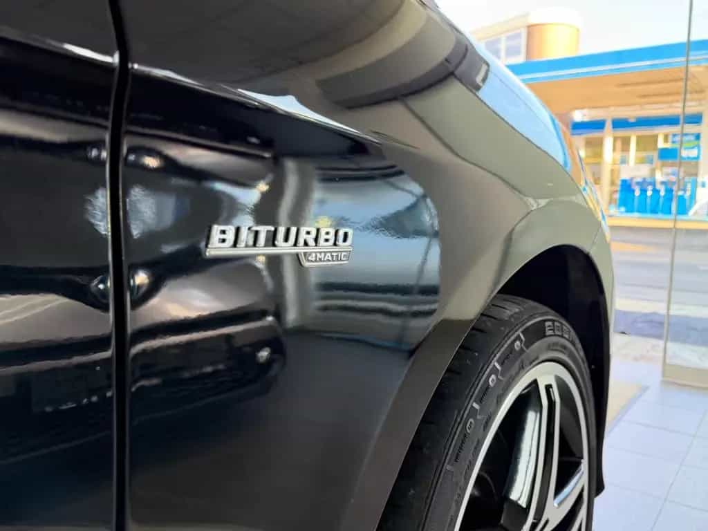 Mercedes-Benz GLE 43 AMG 4 MATIC STANDHZG LED KAMERA Airmatic 02/2017-photo-4