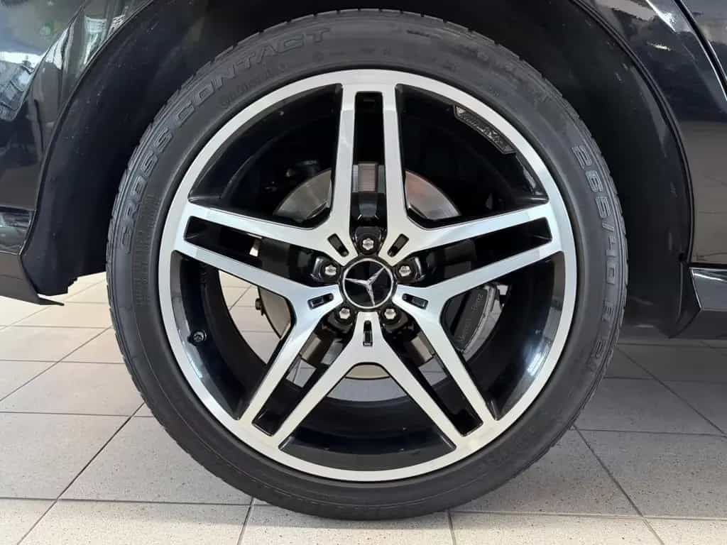 Mercedes-Benz GLE 43 AMG 4 MATIC STANDHZG LED KAMERA Airmatic 02/2017-photo-5