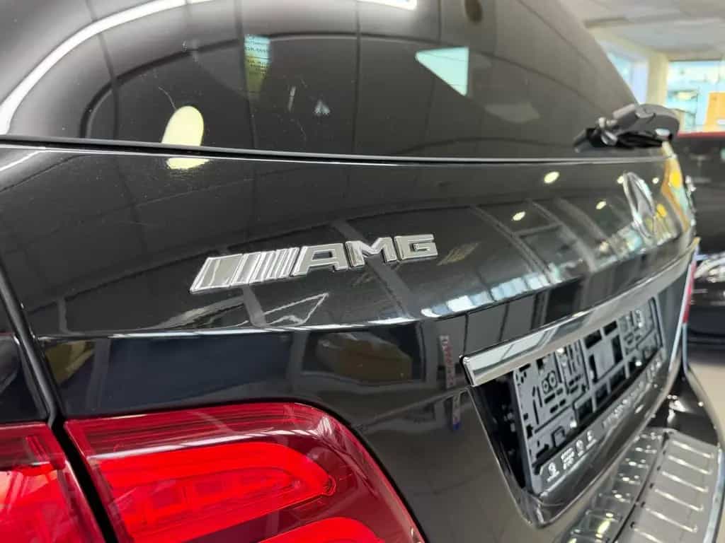 Mercedes-Benz GLE 43 AMG 4 MATIC STANDHZG LED KAMERA Airmatic 02/2017-photo-9