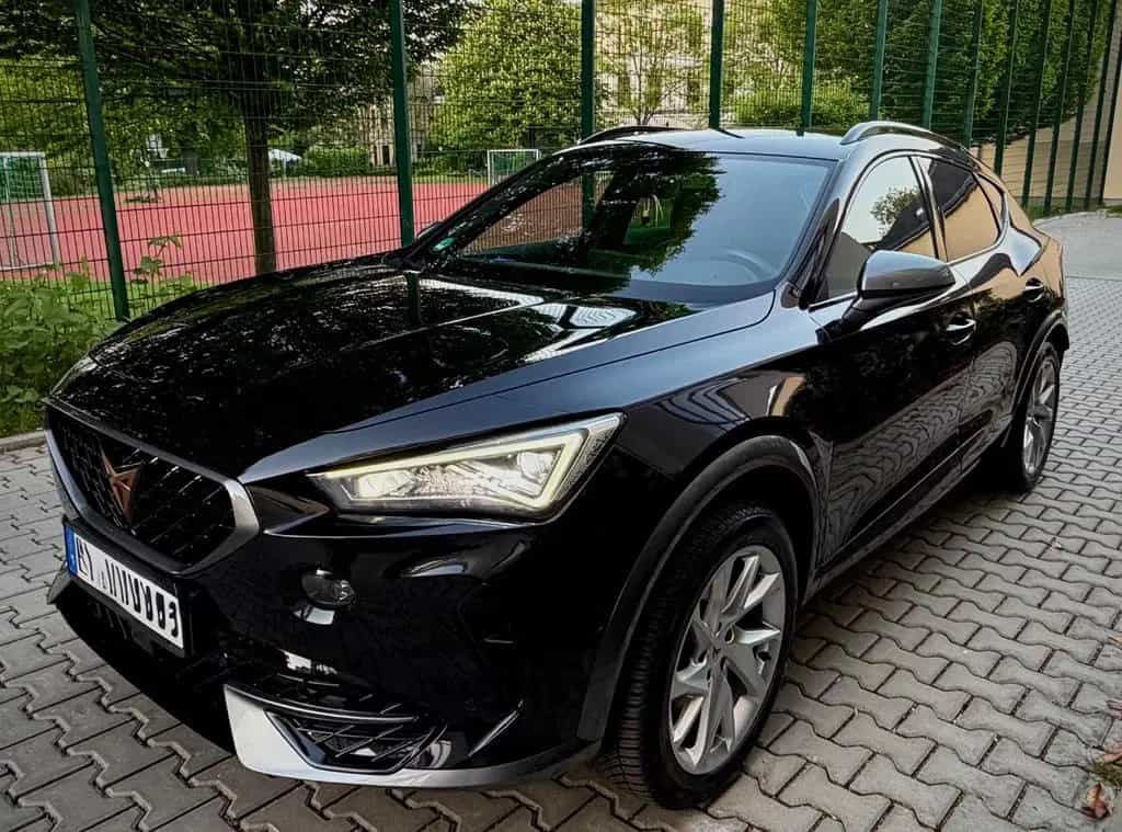 Cupra Formentor 1.5 TSI 110kW DSG - 06/2021-photo-1