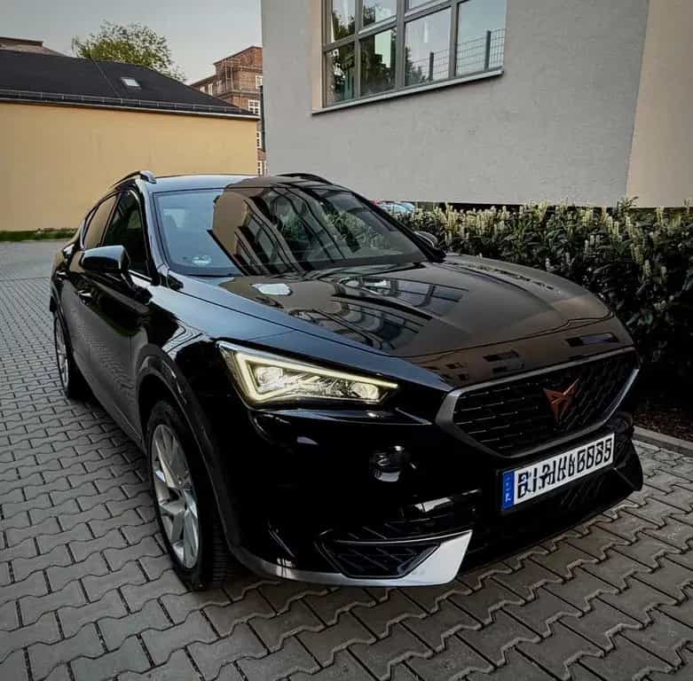 Cupra Formentor 1.5 TSI 110kW DSG - 06/2021-photo-2