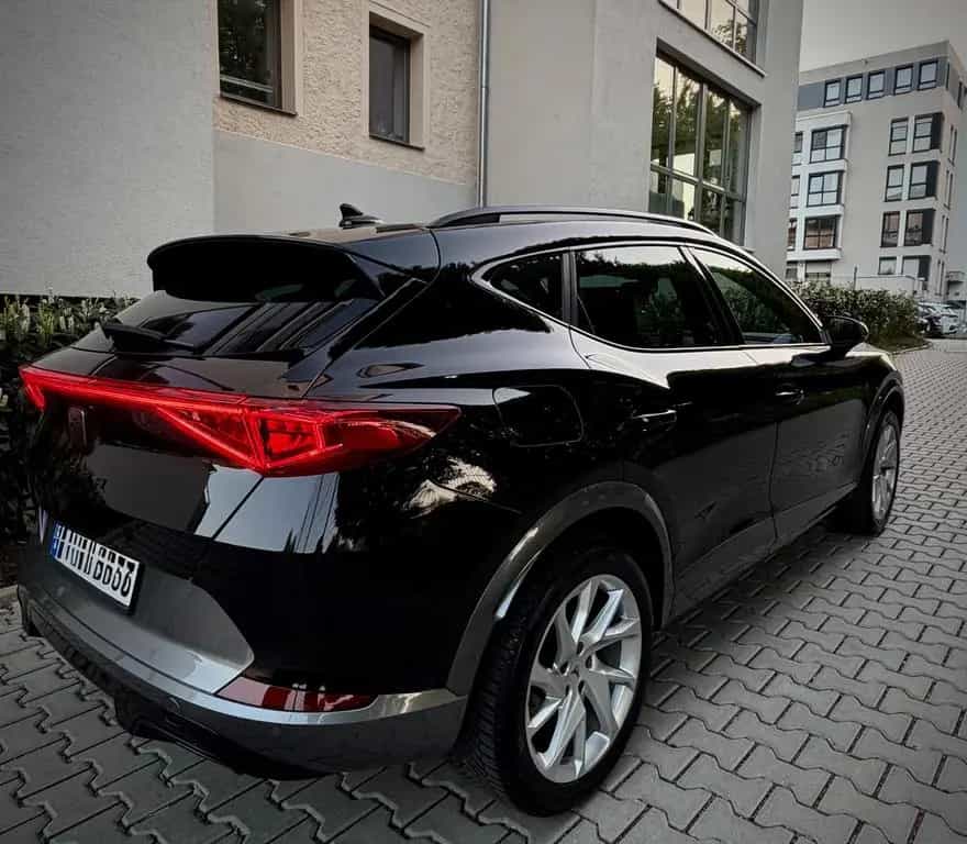 Cupra Formentor 1.5 TSI 110kW DSG - 06/2021-photo-4