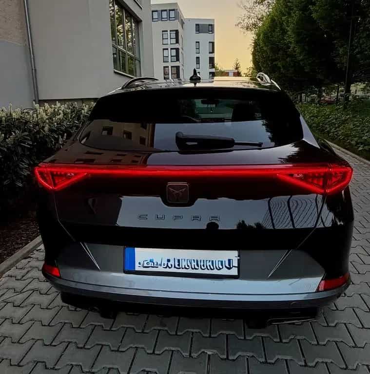 Cupra Formentor 1.5 TSI 110kW DSG - 06/2021-photo-5