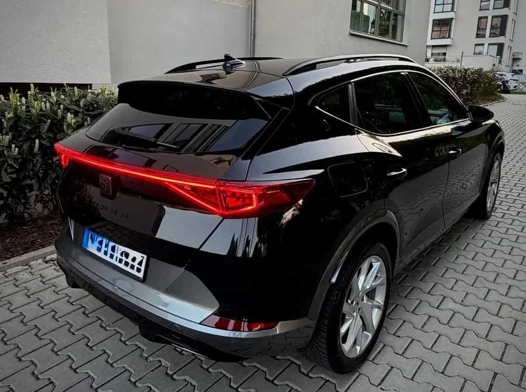 Cupra Formentor 1.5 TSI 110kW DSG - 06/2021-photo-6