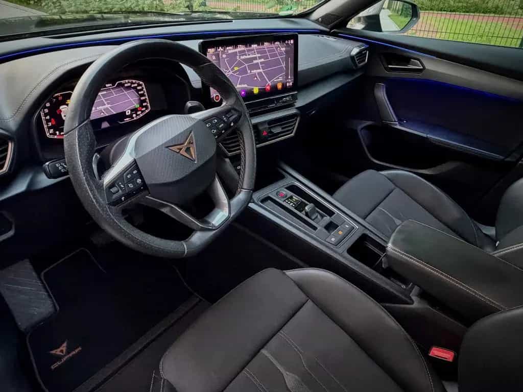 Cupra Formentor 1.5 TSI 110kW DSG - 06/2021-photo-9