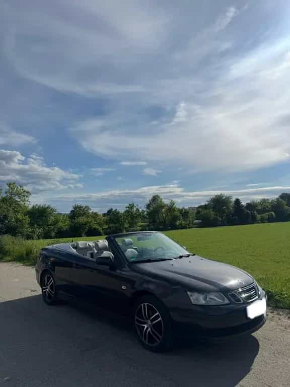 Saab 9-3 2.0t Linear Cabriolet Linear 11/2004-photo-1