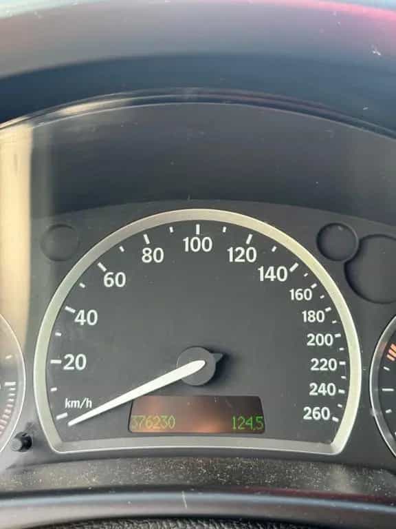 Saab 9-3 2.0t Linear Cabriolet Linear 11/2004-photo-11