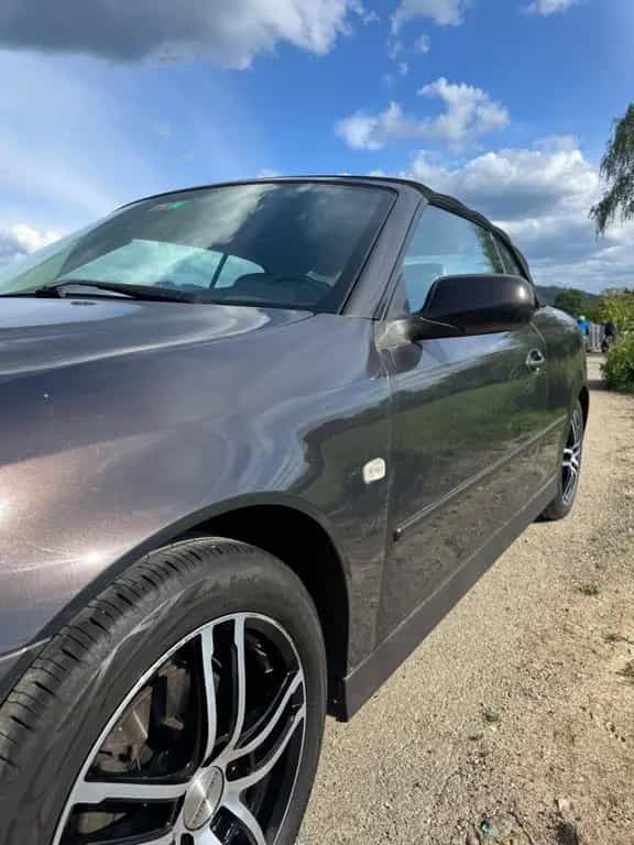 Saab 9-3 2.0t Linear Cabriolet Linear 11/2004-photo-8