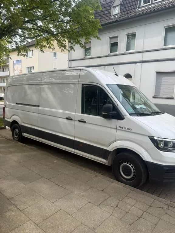 MAN TGE 3.140 | Transporter 10/2019-photo-0